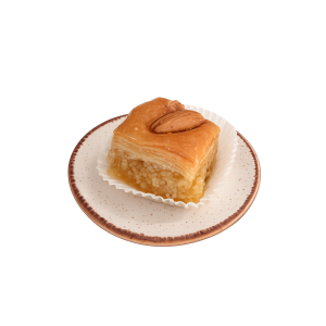 Coffret Baklawa amande 250gr