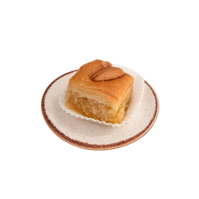 Coffret Baklawa amande 250gr